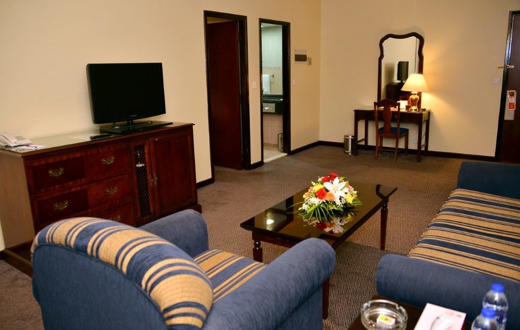 Rolla Suites Hotel -Former J5 Bur Dubai Hotel Exterior foto